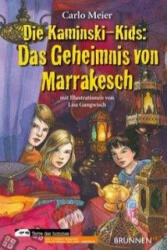 Die Kaminski-Kids - Das Geheimnis von Marrakesch - Carlo Meier (2010)