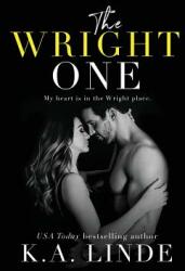 The Wright One (ISBN: 9781948427234)