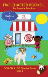 Five Chapter Books 1 (ISBN: 9781949471007)