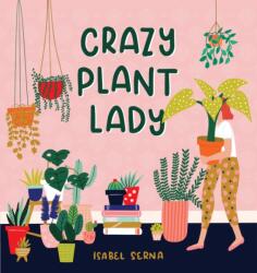 Crazy Plant Lady (ISBN: 9781523505371)