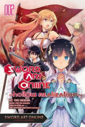 Sword Art Online: Hollow Realization, Vol. 2 - Reki Kawahara (ISBN: 9781975327880)