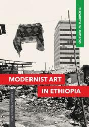 Modernist Art in Ethiopia (ISBN: 9780821423479)