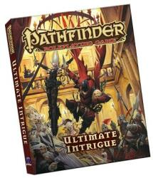 Pathfinder Roleplaying Game: Ultimate Intrigue Pocket Edition - Jason Bulmahn (ISBN: 9781640781054)