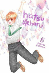 Hatsu Haru, Vol. 5 - Shizuki Fujisawa (ISBN: 9781975353537)
