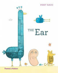 Piret Raud - Ear - Piret Raud (ISBN: 9780500651636)