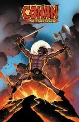 Conan The Barbarian: The Original Marvel Years Omnibus Vol. 1 - Roy Thomas, John Jakes, Michael Moorcock (ISBN: 9781302915124)