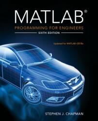 MATLAB Programming for Engineers (ISBN: 9780357030394)