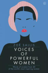 Voices of Powerful Women - ZOE SALLIS (ISBN: 9781786782199)