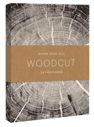 Woodcut Postcards - Bryan Nash Gill (ISBN: 9781616897956)