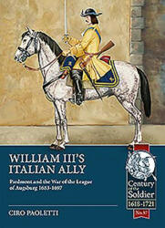 William III's Italian Ally - Ciro Paoletti (ISBN: 9781911628583)