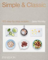 Simple & Classic - JANE HORNBY (ISBN: 9780714878119)