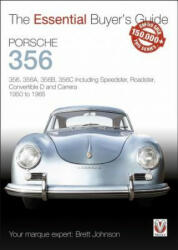 Porsche 356 - BRETT JOHNSON (ISBN: 9781787112964)