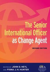 The Senior International Officer as Change Agent (ISBN: 9781620369593)