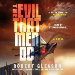 The Evil That Men Do (ISBN: 9780765371133)