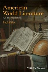 American World Literature: An Introduction (ISBN: 9781119431787)