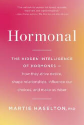 Hormonal - Martie Haselton (ISBN: 9780316369206)