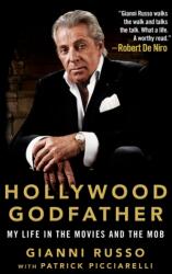 Hollywood Godfather - Gianni Russo (ISBN: 9781250181398)