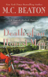 Death of an Honest Man - M. C. Beaton (ISBN: 9781455558322)