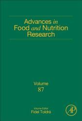 Advances in Food and Nutrition Research 87 (ISBN: 9780128160497)