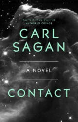 Contact - Carl Sagan (ISBN: 9781501197987)