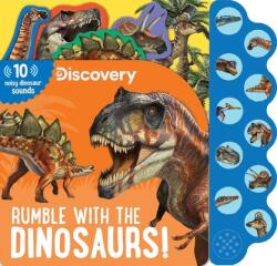 Discovery: Rumble with the Dinosaurs! (ISBN: 9781684126859)