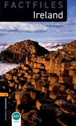 Ireland Audio Pack - Oxford University Press Library Factfiles Level 2 (ISBN: 9780194637763)