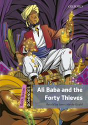 Ali Baba and the Forty Thieves Audio Pack - Dominoes Quick Starter (ISBN: 9780194638982)