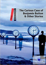 The Curious Case of Benjamin Button MP3 Pack - Dominoes Three (ISBN: 9780194639743)