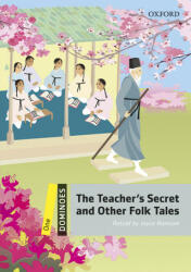 Dominoes: One: Teacher's Secret and Other Folk Tales Audio Pack - Joyce Hannam (ISBN: 9780194652957)