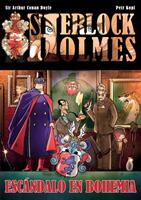 Sherlock Holmes Escndalo en Bohemia (ISBN: 9781787054264)