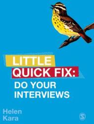 Do Your Interviews: Little Quick Fix (ISBN: 9781526467744)