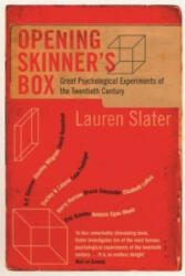 Opening Skinner's Box - Lauren Slater (2005)
