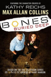 Max Allan Collins - Bones - Max Allan Collins (2006)