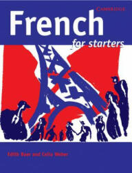 French for Starters - Edith Baer (1986)