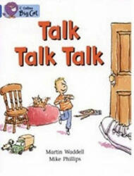 Talk Talk Talk - Martin Waddell (2005)