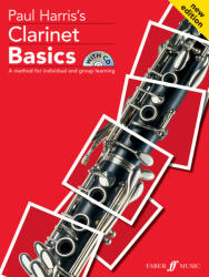 Harris, Paul: Clarinet Basics (2003)