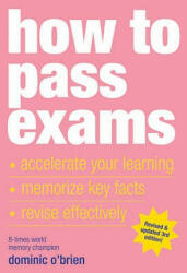 How To Pass Exams - Dominic O´Brien (2007)