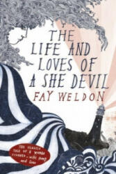 Life and Loves of a She Devil - Fay Weldon (1995)