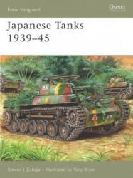 Japanese Tanks 1939-45 - Steven J. Zaloga (2007)