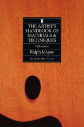 The Artist's Handbook of Materials and Techniques (1991)