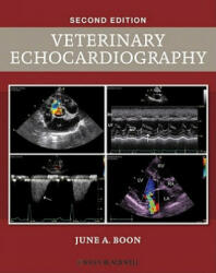 Veterinary Echocardiography, Second Edition - June A. Boon (2010)