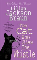 The Cat Who Blew the Whistle (1995)
