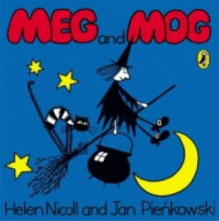 Meg and Mog - Helen Nicoll (2004)