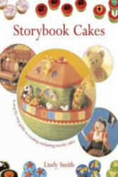 Storybook Cakes - Lindy Smith (2004)
