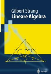 Lineare Algebra - Gilbert Strang (2003)