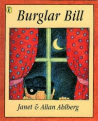 Burglar Bill - Allan Ahlberg (1992)