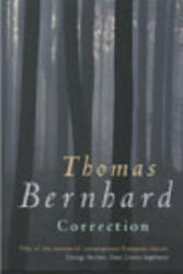 Correction - Thomas Bernhard (2003)