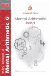 Mental Arithmetic 6 - T R Goddard (2000)