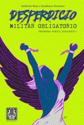 Desperdicio Militar Obligatorio (ISBN: 9781388324353)
