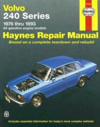 Volvo 240 Series (76 - 93) - J H Haynes (1998)